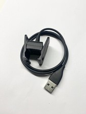 ORIGINALE Cavo di Ricarica USB per Fitbit Charge 2 Smartwatch 1 metro