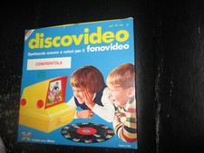 VINTAGE DISCOVIDEO TOYS