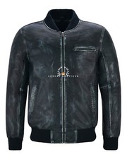 Giubbotto bomber uomo - , vera