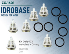 Kit Dolly 123 IDROBASE valido