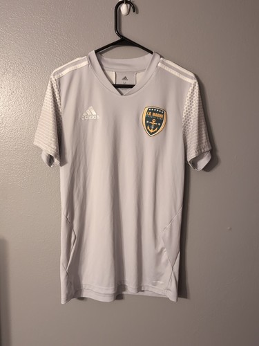 Adidas aeroready gray soccer - adidas,