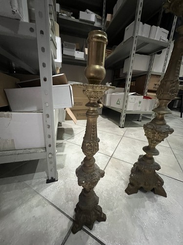 Candelabro ottone per - candelabro,