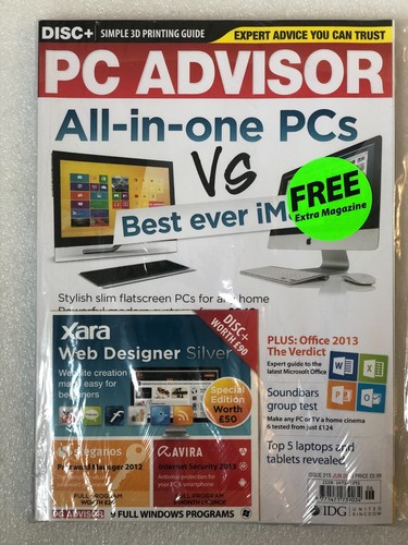 June 2013 advisor magazine - pc,