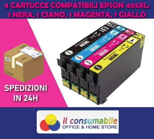 Cartucce t405xl per epson - t405xl,