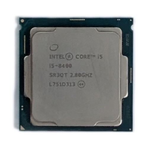 Cpu intel core - cpu, i5-8400