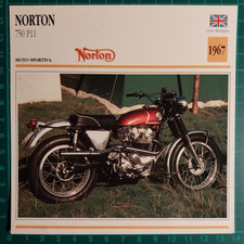 FOTO MOTO NORTON 750 P11 -