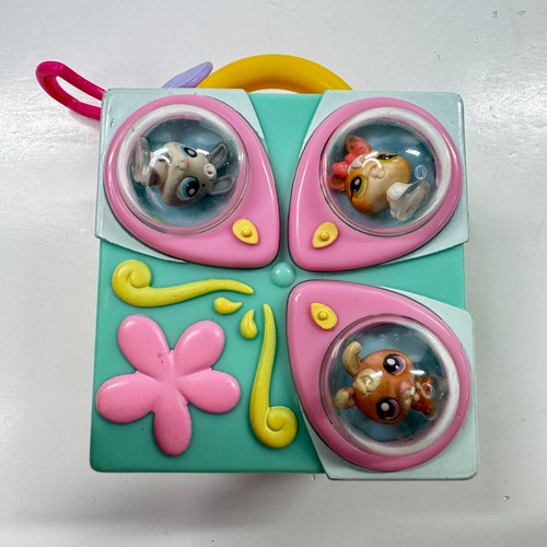 Vintage littlest pet - pet, shop
