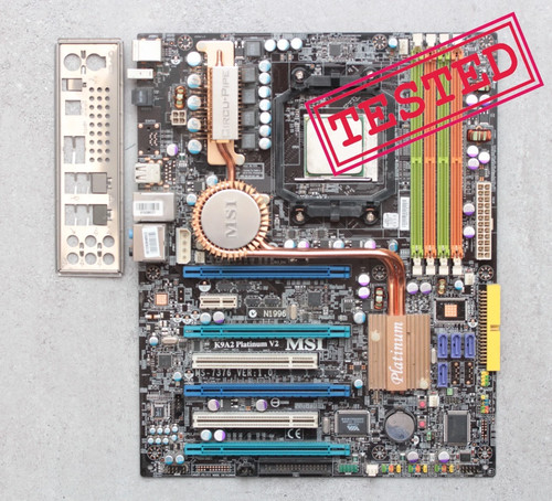Socket am2 msi - msi, platinum