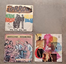 Lotto 3 x 45 Giri Originali