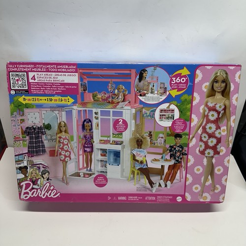 Barbie casa delle - casa, con