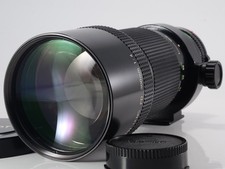 Canon Nuovo FD 300mm F4 NFD