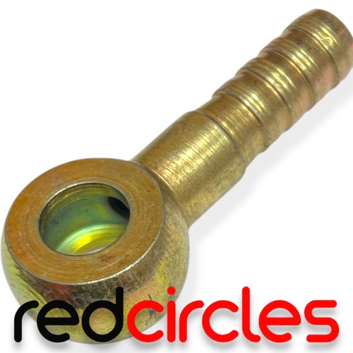 Tubo radiatore olio pit - radiatore, m8