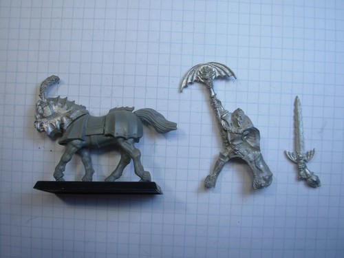 Warhammer count lord vampire - warhammer,
