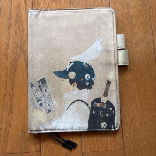 Taiyo matsumoto hobonichi - hobonichi, tech