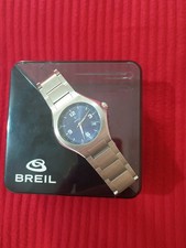 OROLOGIO BREIL UOMO ACCIAIO