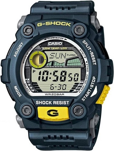 Orologio solare uomo - , casio