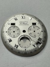 Dial Zenith El Primero