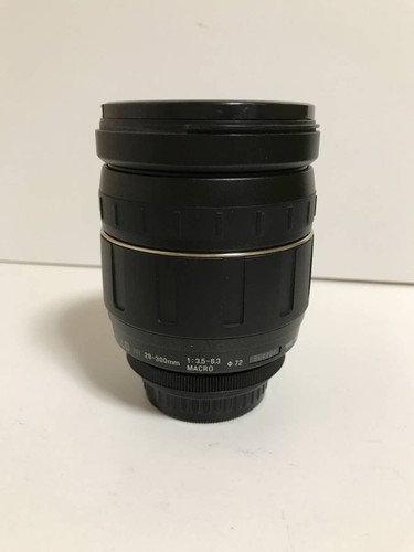 Tamron 300mm 6 3 ld - 28-300mm, f3.5-6.3
