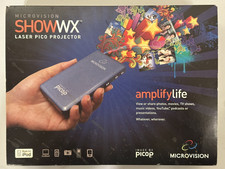 ShowWX MicroVision Laser Pico
