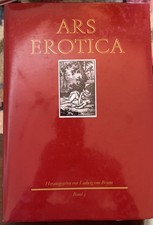 ARS EROTICA - VOL.. 3 -  GRANDE LIBRO ILLUSTRATO