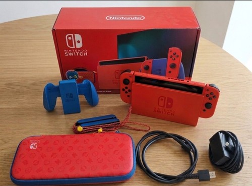 Nintendo switch mario - nintendo,