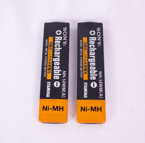 Batteria sony 14wm - 2x,