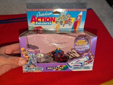 Britains Outdoor Action Team