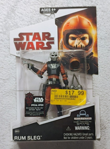 Star wars legacy collection - star,