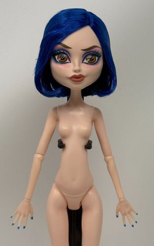 Monster high skullector laika - monster,