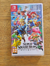 Super Smash Bros Ultimate -