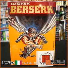 MAXIMUM BERSERK - Serie incompleta 20 volumi, serie fumetti MANGA in italiano!