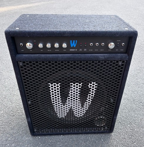 Warwick sweet amplificatore - sweet,