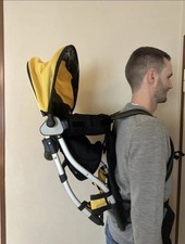 Zaino Porta Bimbo Trekking