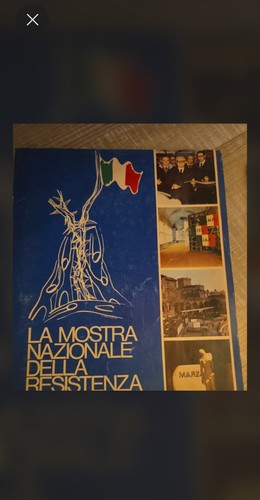 Lotto libri resistenza e - 4,