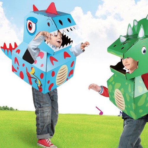 1pz dinosauro modello - dinosauro,