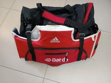 Kit Protezioni Taekwondo, Kickboxing, Karate, Arti Marziali