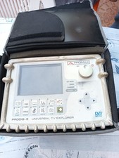 misuratore di campo usato in