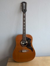 Eko Ranger 12 - 12 corde originali d'epoca (Made in Italy)