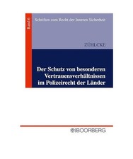 Der Schutz von besonderen