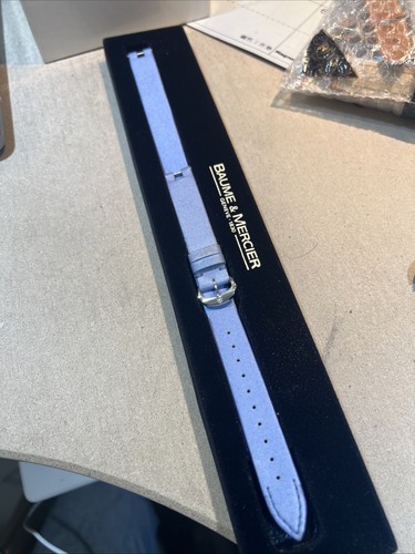 Cinturino orologio baume - cinturino,