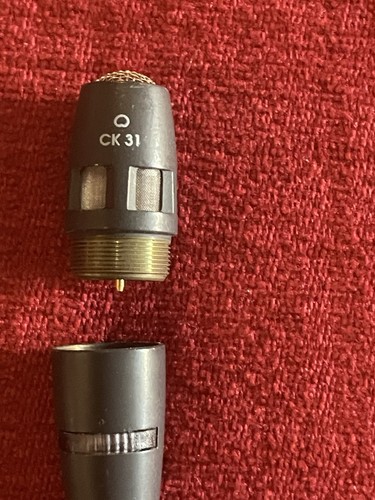 Microfono akg gn 15 - microfono,