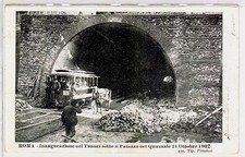 Roma - Inaugurazione del