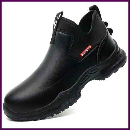 Anti skid kitchen work shoes - work,