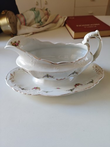 Salsiera vintage h - salsiera,