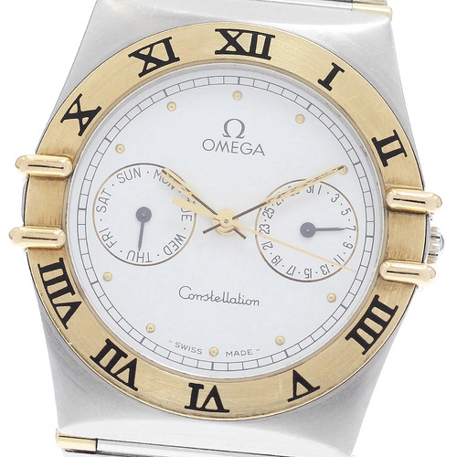 Omega constellation day - omega,