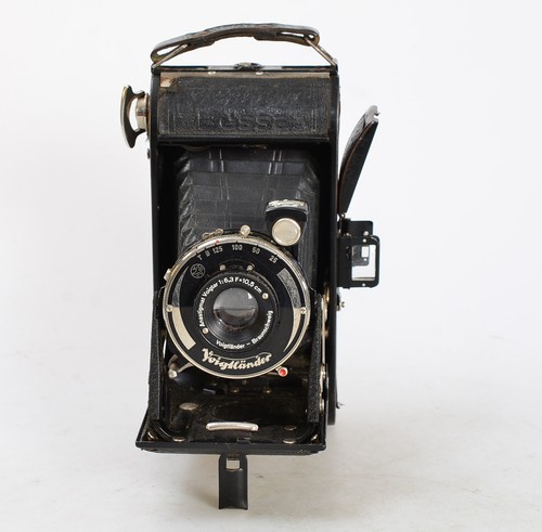 Voigtländer bessa 6x9 - bessa,