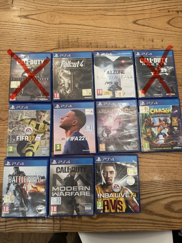 Giochi play station 4 - play,