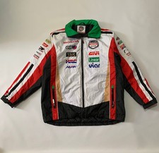 giacca moto uomo honda lcr