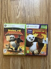 Kung Fu Panda 1 e 2 Xbox360
