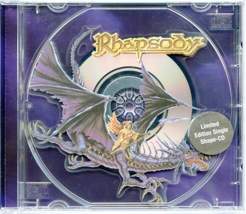 Rhapsody emerald sword - rhapsody, lmp